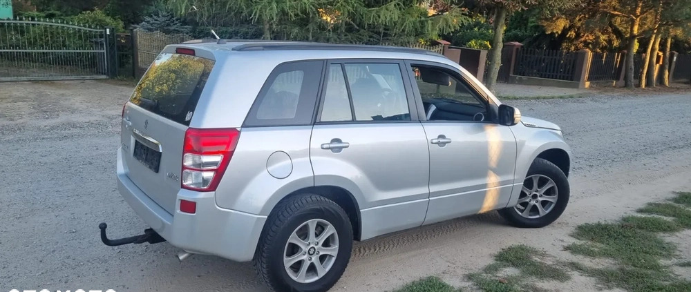 Suzuki Grand Vitara cena 32900 przebieg: 210038, rok produkcji 2011 z Słupca małe 191
